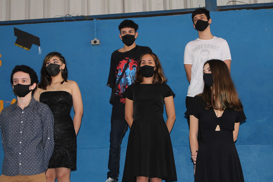 Formatura 9º Ano - 2020